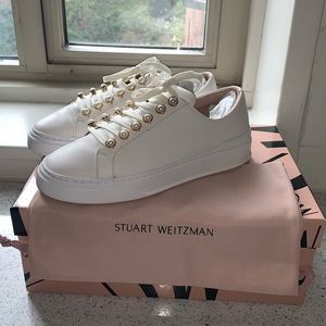 Stuart Weitzman Excelsa Sneakers